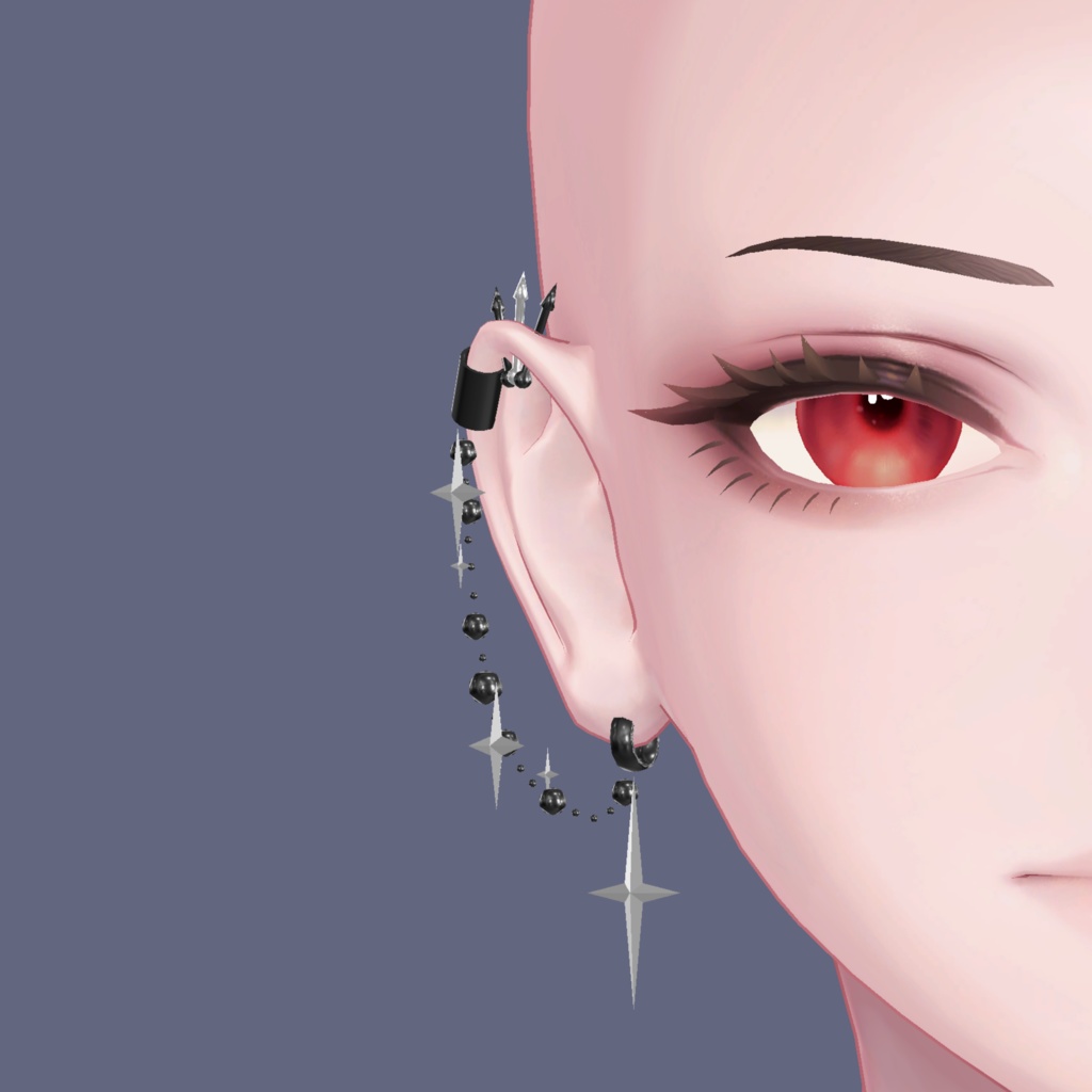 【MA対応】✞Pierce・the・utyuuuu✟