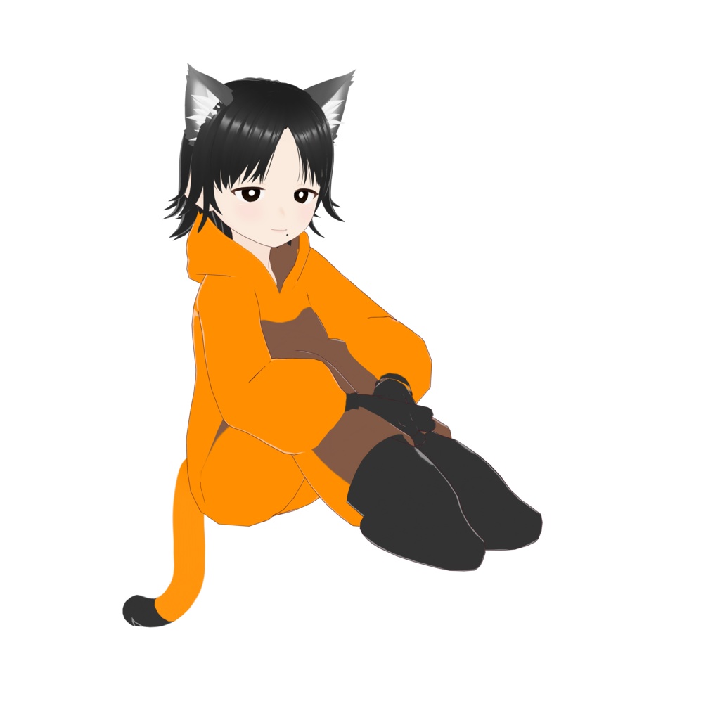 レッサーパンダっぽいパジャマ