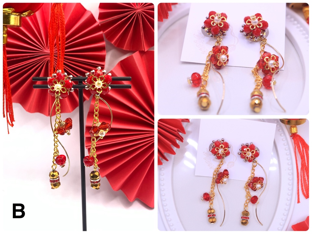 第五人格 空軍 寒香の舞 ピアス