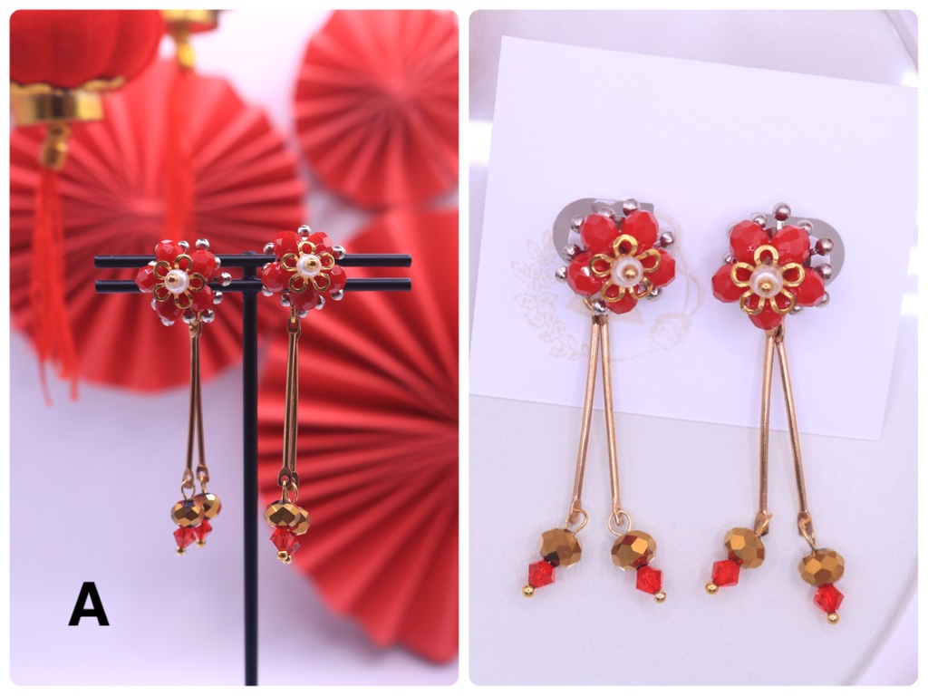 第五人格 空軍 寒香の舞 ピアス