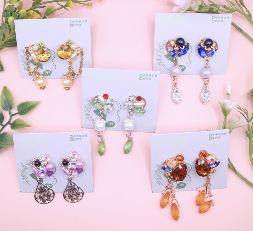 Dr.STONE イメージアクセサリー