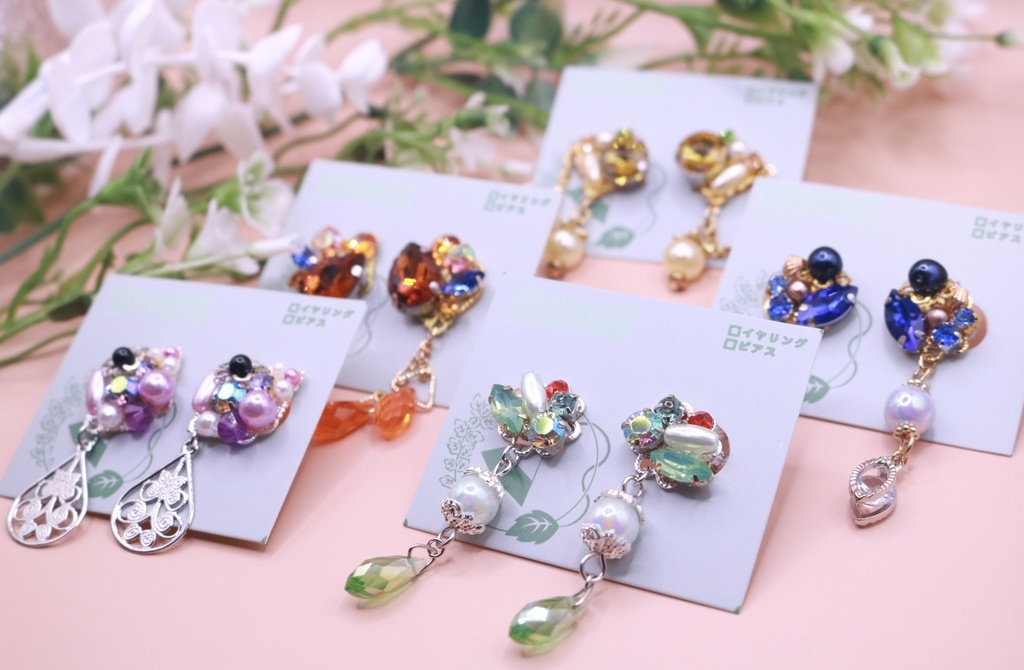 Dr.STONE イメージアクセサリー
