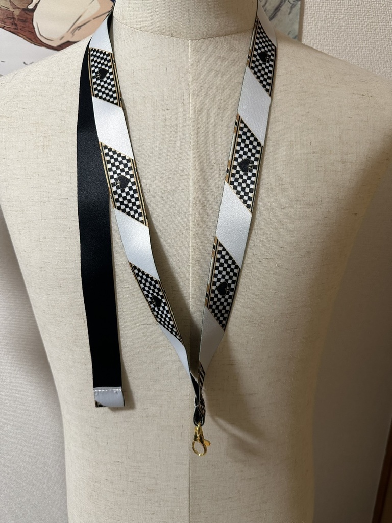 【上映会メンバー用】ネックストラップ