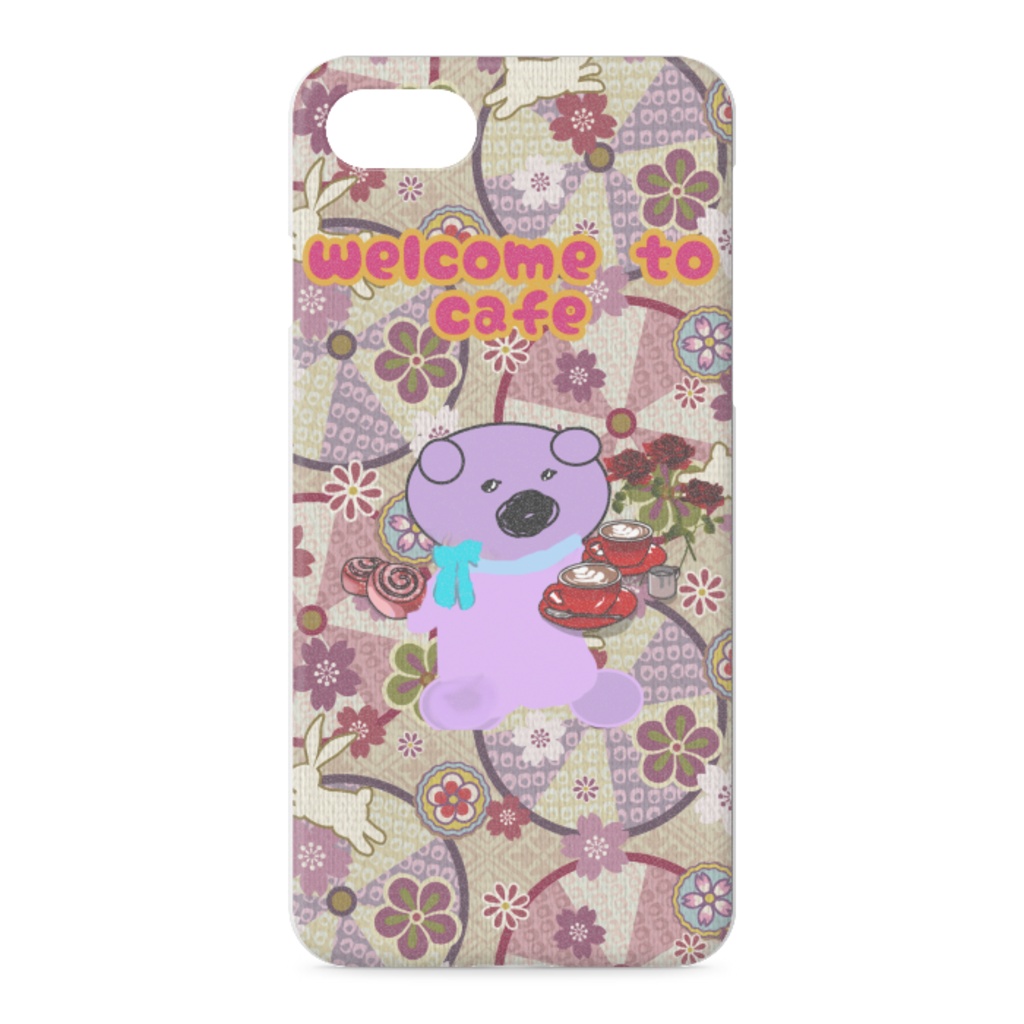 iphone case Japanese ver