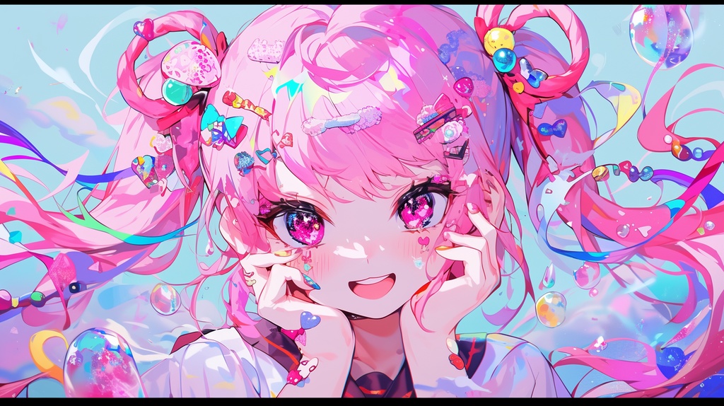 【かわいい＋リズミカルな感じの曲】