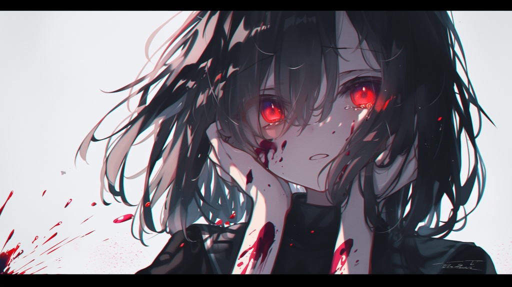 激しい感じの曲