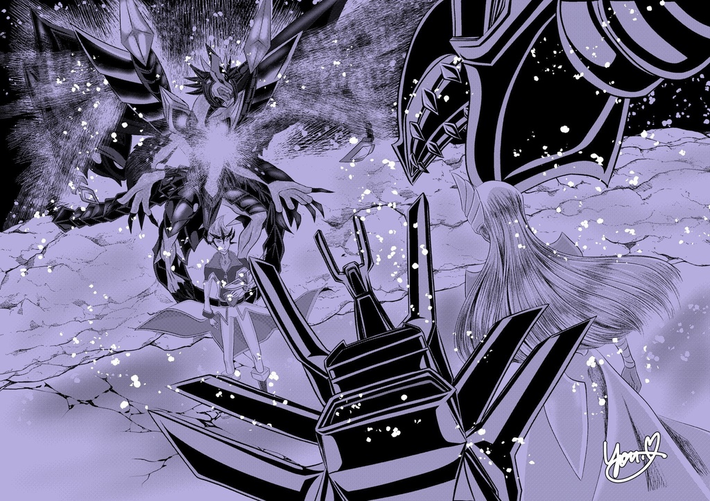 【LC!4】Ray【カイミザ】