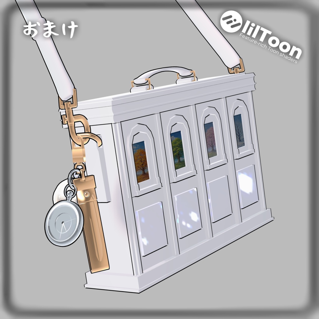 🐈一日無料配布🐇 Mat Material Liltoon(おまけ付き)