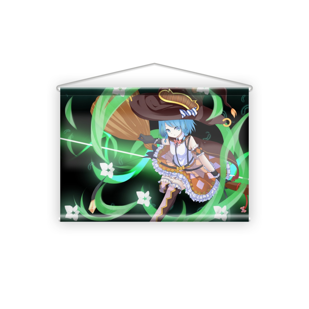 タペストリー イリファ