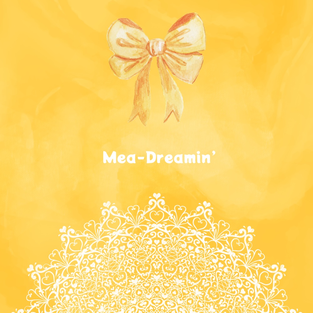 【CoCシナリオ】Mea-Dreamin'