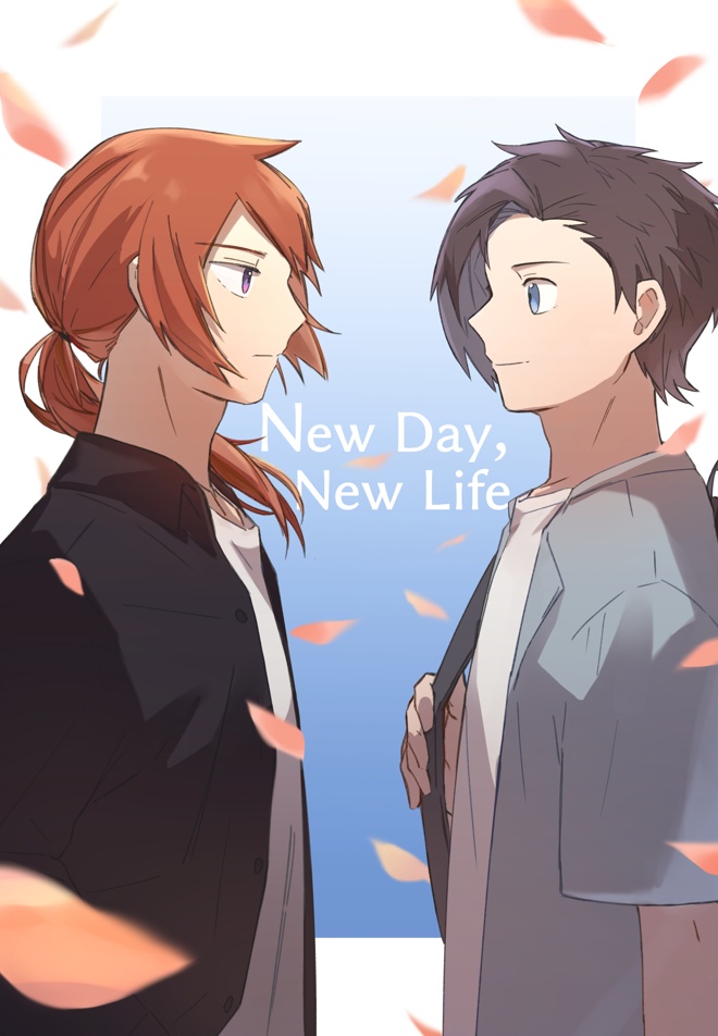 New Day,New Life
