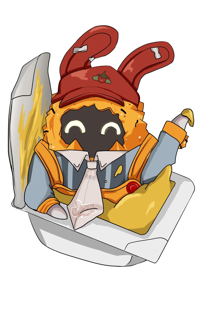 ボンプ アクリルキーホルダー