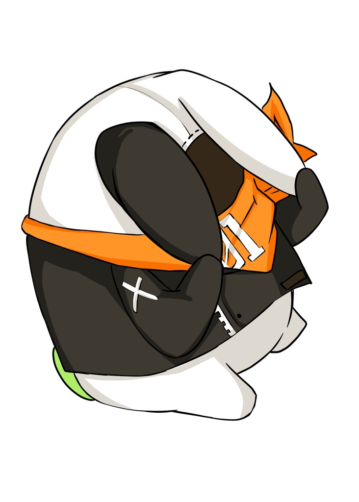 ボンプ アクリルキーホルダー