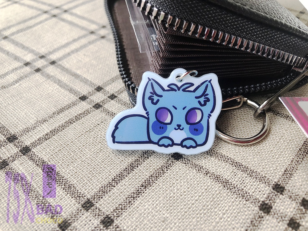 同人セット:有栖川帝統の財布(お金は付きません)