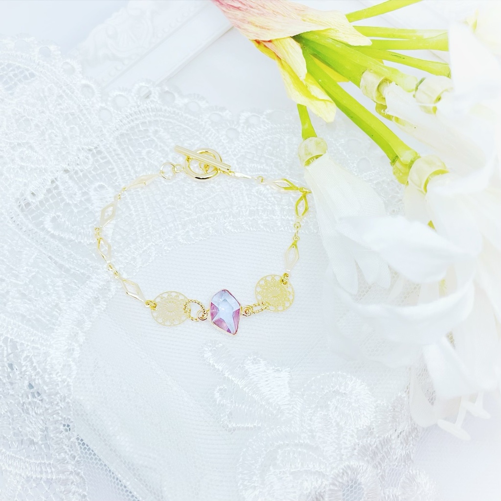 【リゼロ】スバル ブレスレット