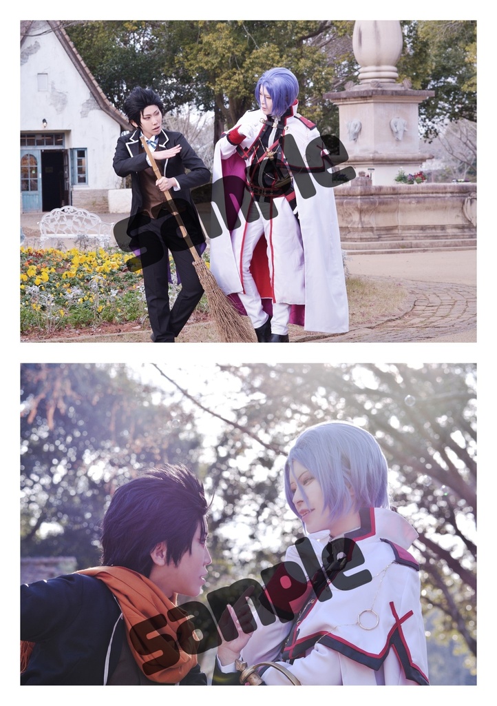 コスプレ写真集【memorandum -備忘録-】