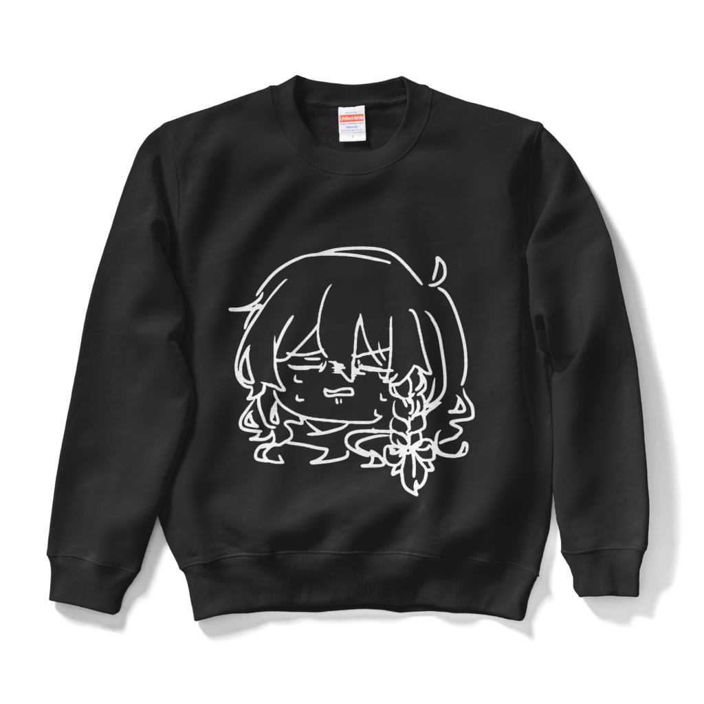 しわ魔理スウェット ver.3.0