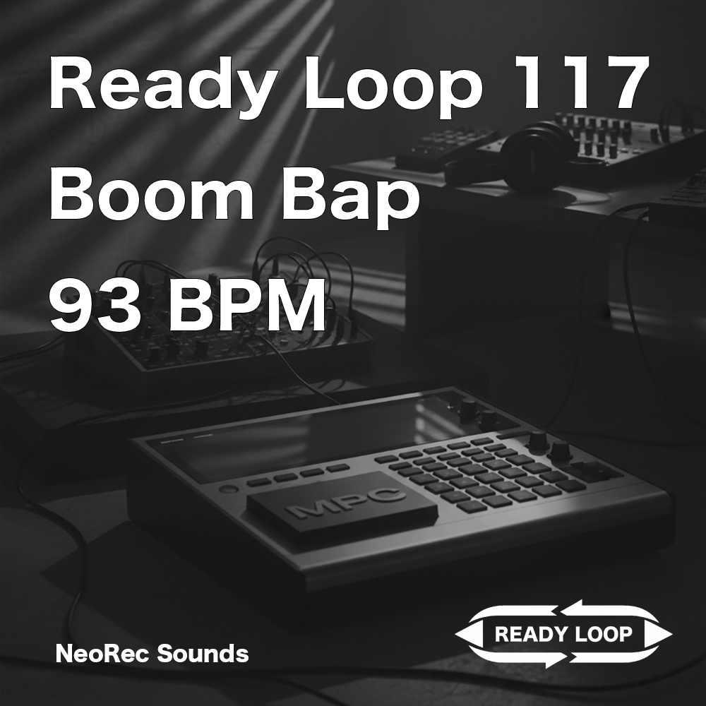 ReadyLoop 117 BoomBap 93BPM