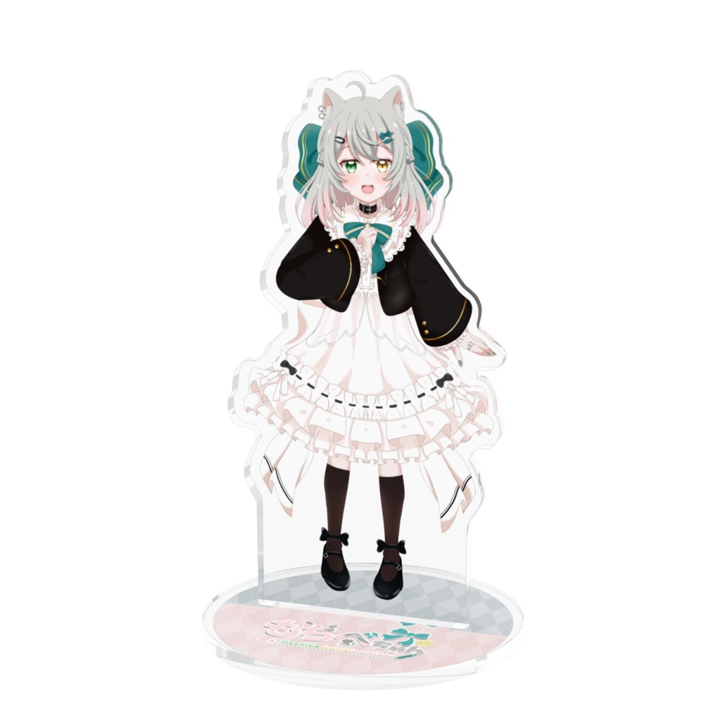 もちべちゃん　アクリルスタンド