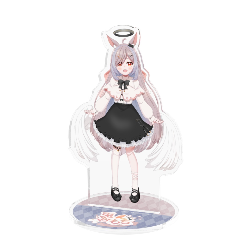 【期間限定】兎ノおもち新モデル記念グッズ