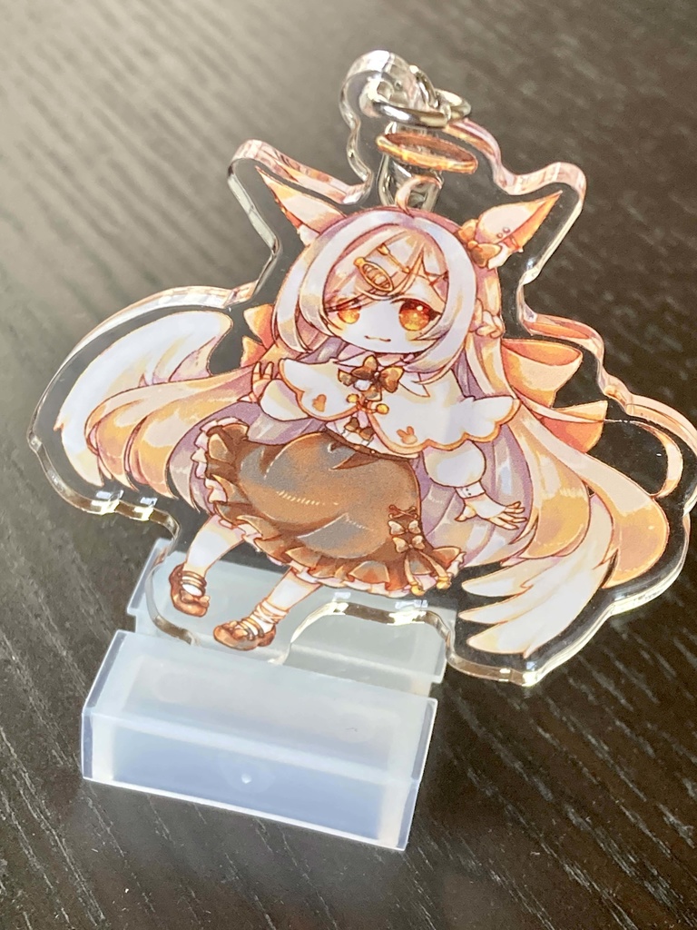 【期間限定】兎ノおもち新モデル記念グッズ