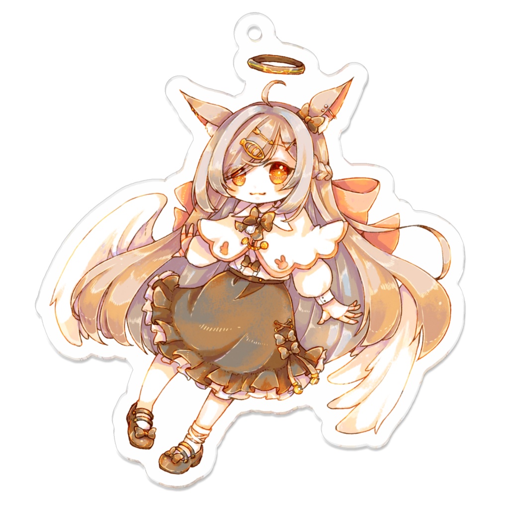 【期間限定】兎ノおもち新モデル記念グッズ