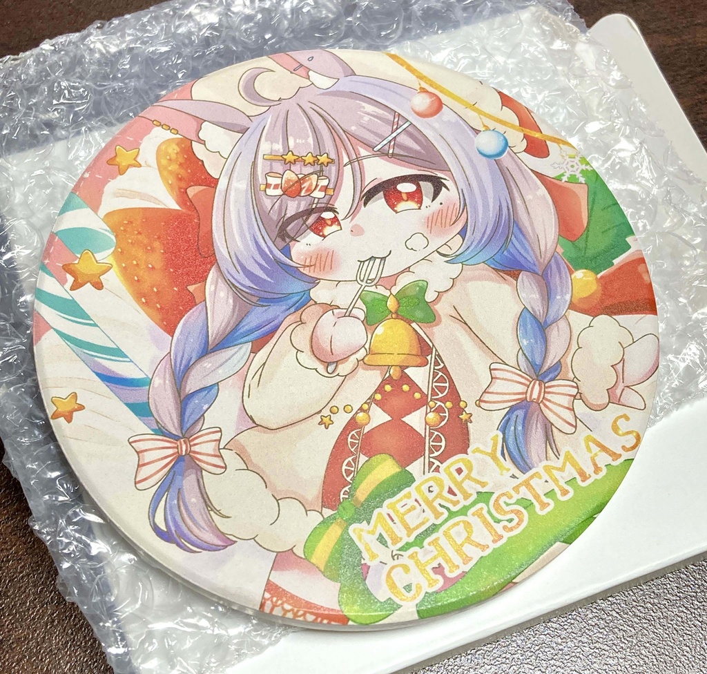 【期間限定】兎ノおもちクリスマス衣装記念グッズ