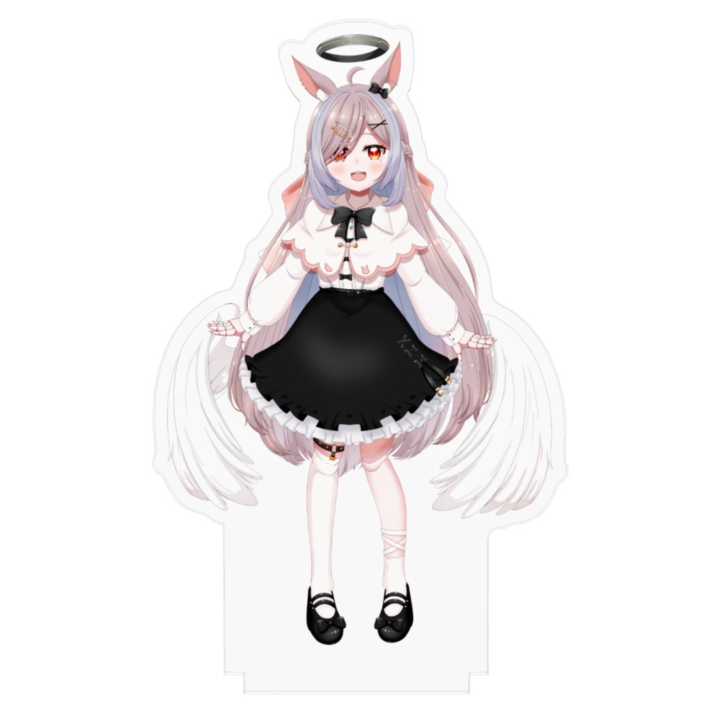 兎ノおもち新モデルアクリルスタンド