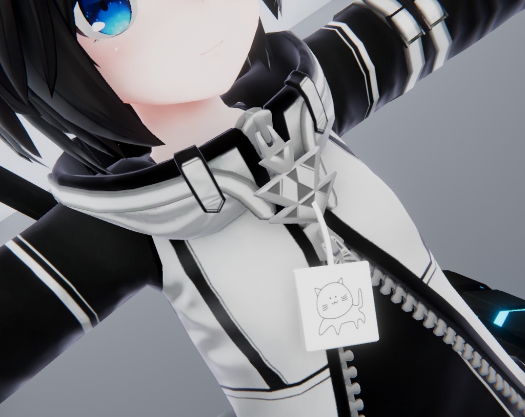 揺れるストラップ【DB対応】