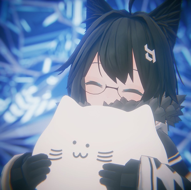 Probably Cat | 多分ねこ【PB/DB対応】