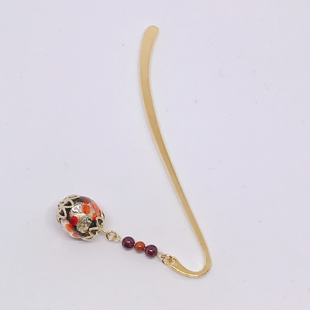 【鬼灯】イメージ ブックマーカー