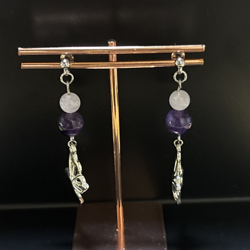 胡蝶しのぶ 鬼滅の刃 イメージピアス ピアス イメージアクセサリー
