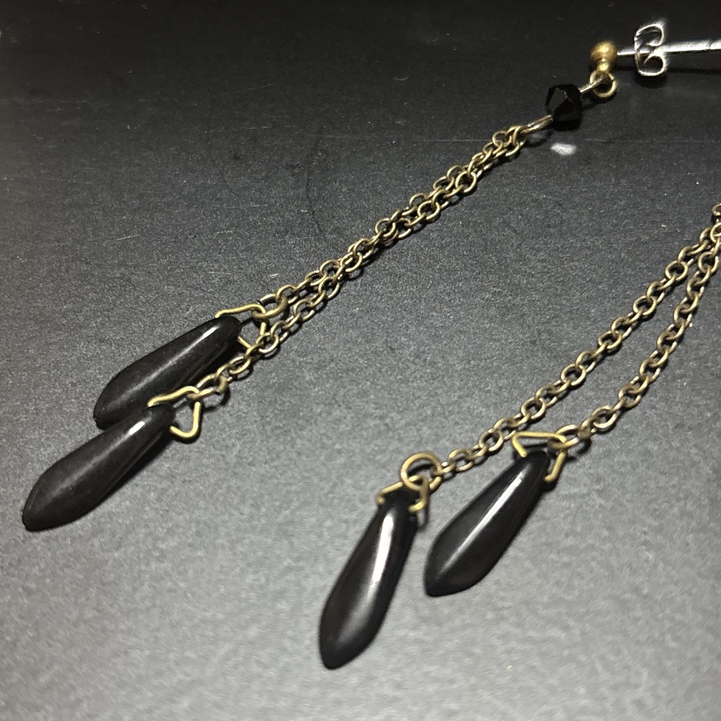 ヒュース ワールドトリガー イメージピアス イメージアクセサリー ピアス
