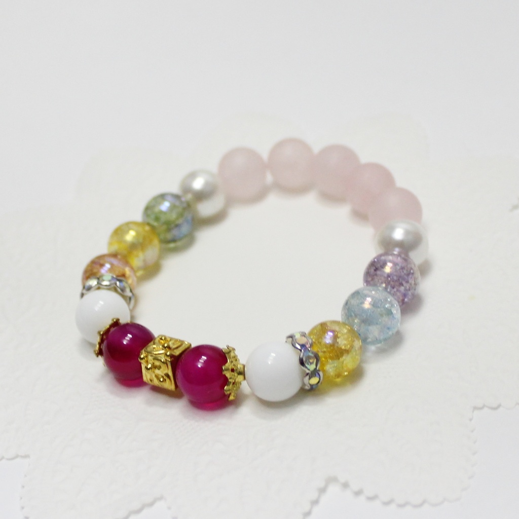 【 アーチェ・クライン 】 イメージブレスレット テイルズオブファンタジア