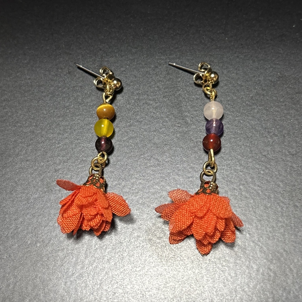 秋組　A3!   イメージピアス   イメージアクセサリー　ピアス