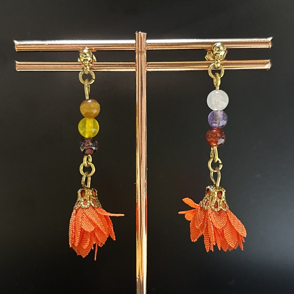 秋組 A3! イメージピアス イメージアクセサリー ピアス