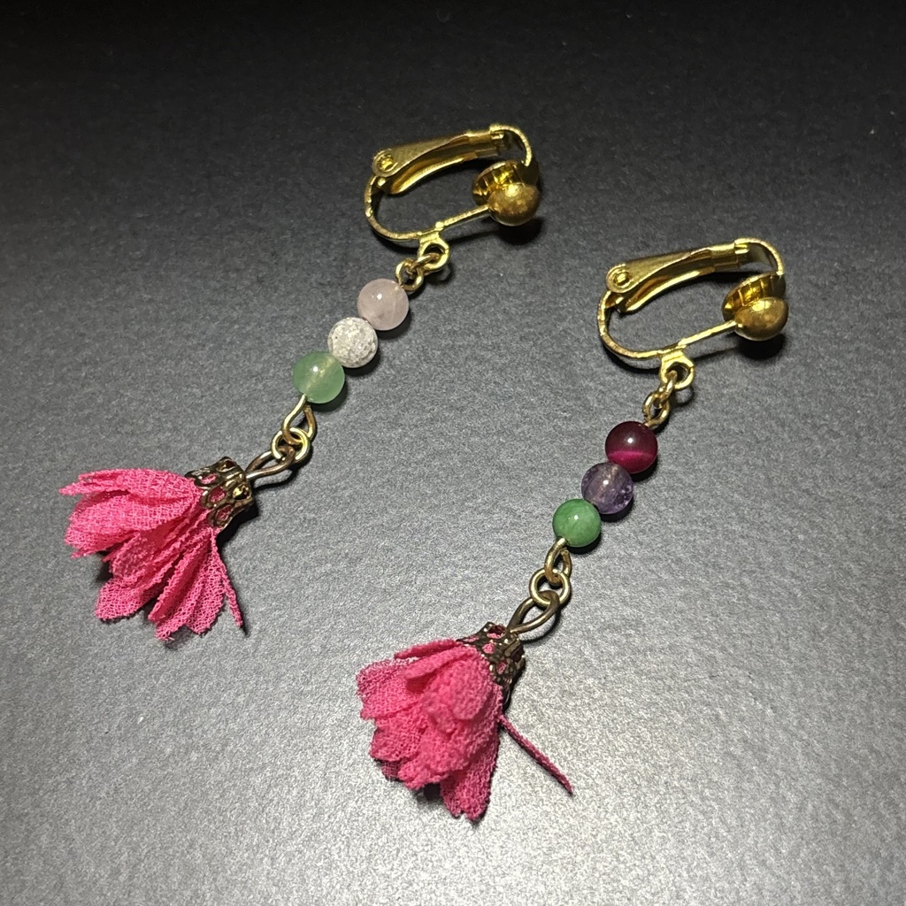 春組　A3!   イメージイヤリング　イメージアクセサリー　イヤリング