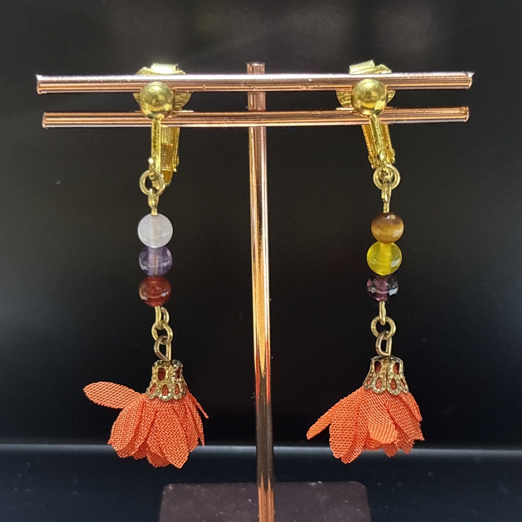秋組 A3! イメージイヤリング イメージアクセサリー イヤリング