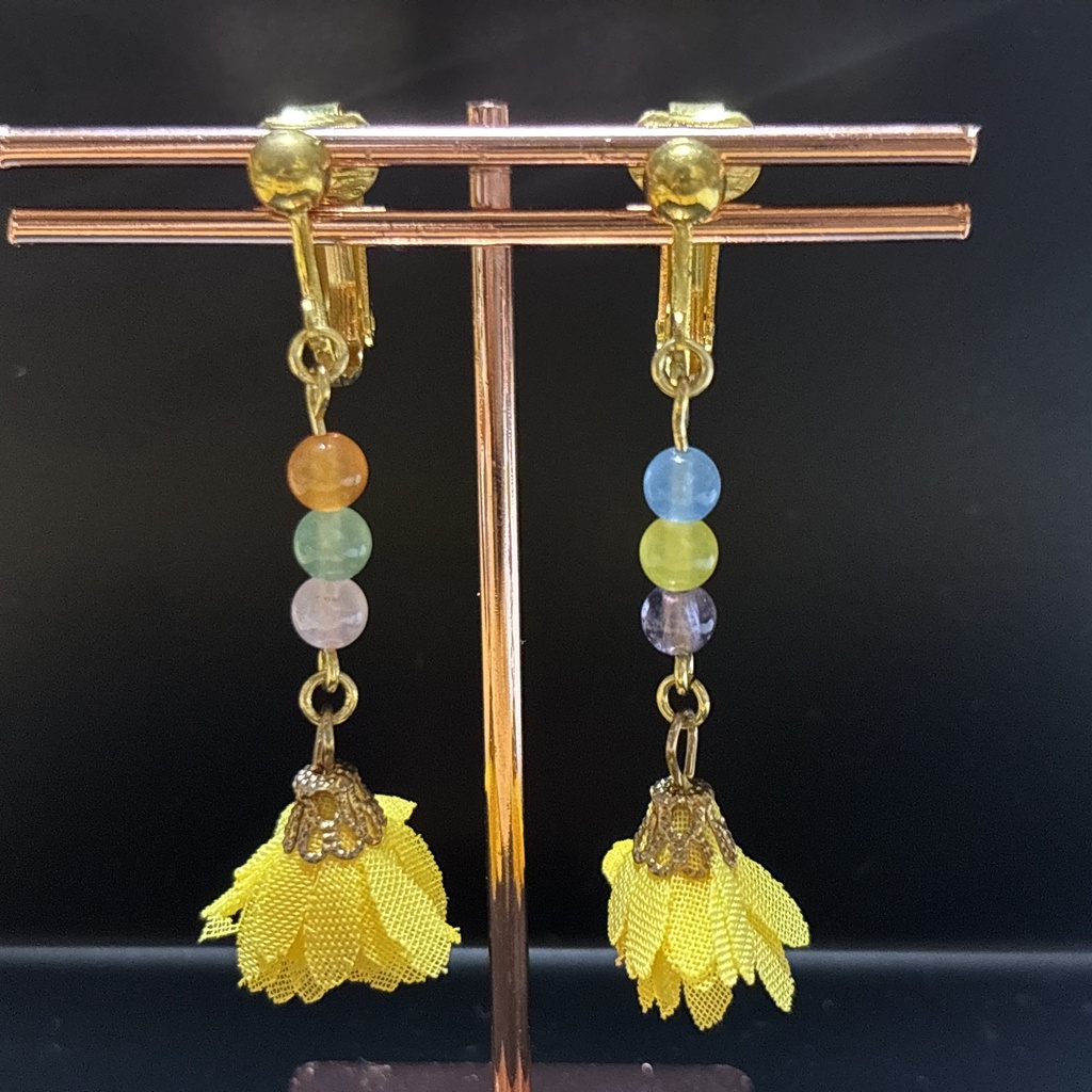 夏組 A3! イメージイヤリング イメージアクセサリー イヤリング