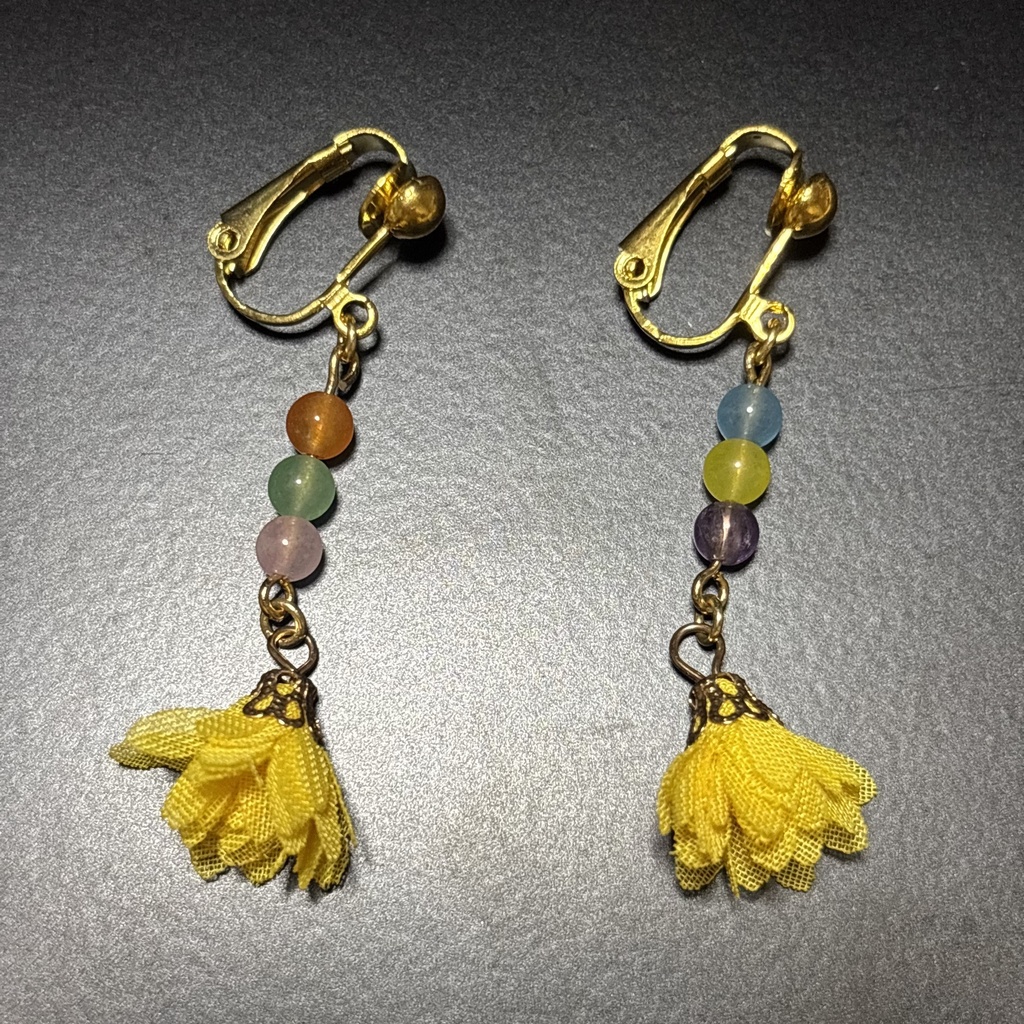 夏組　A3!  イメージイヤリング　イメージアクセサリー　イヤリング
