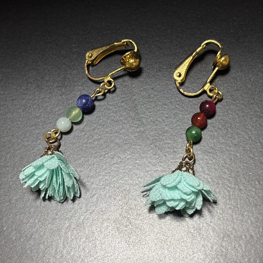 冬組　A3!   イメージイヤリング　イメージアクセサリー　イヤリング