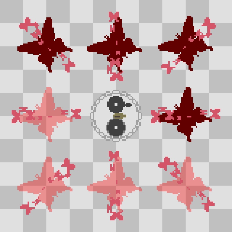 動くマウスカーソル【桜羽エマ】