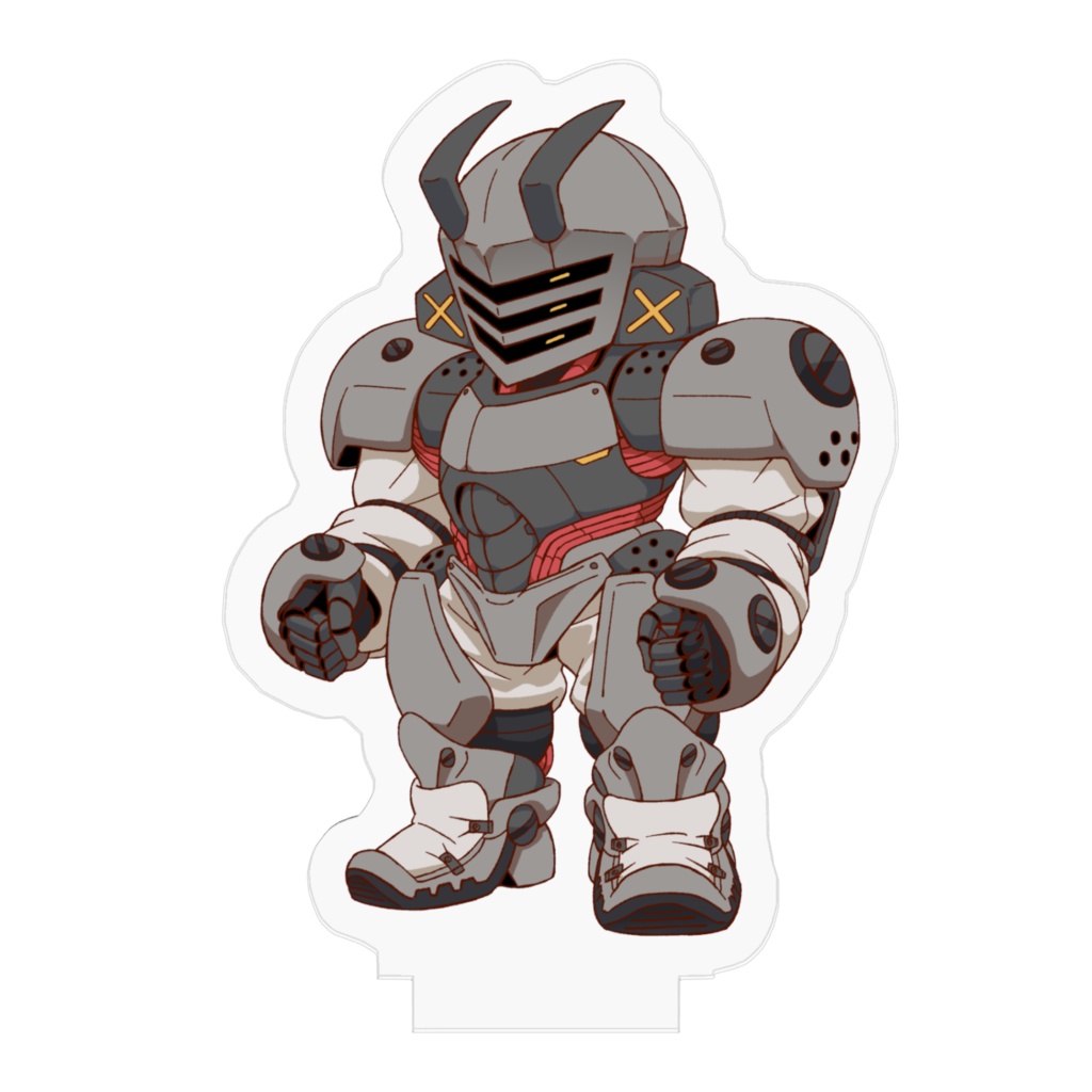 「ペケ」(ちびキャラver)【アクリルフィギュア/acrylic figure】