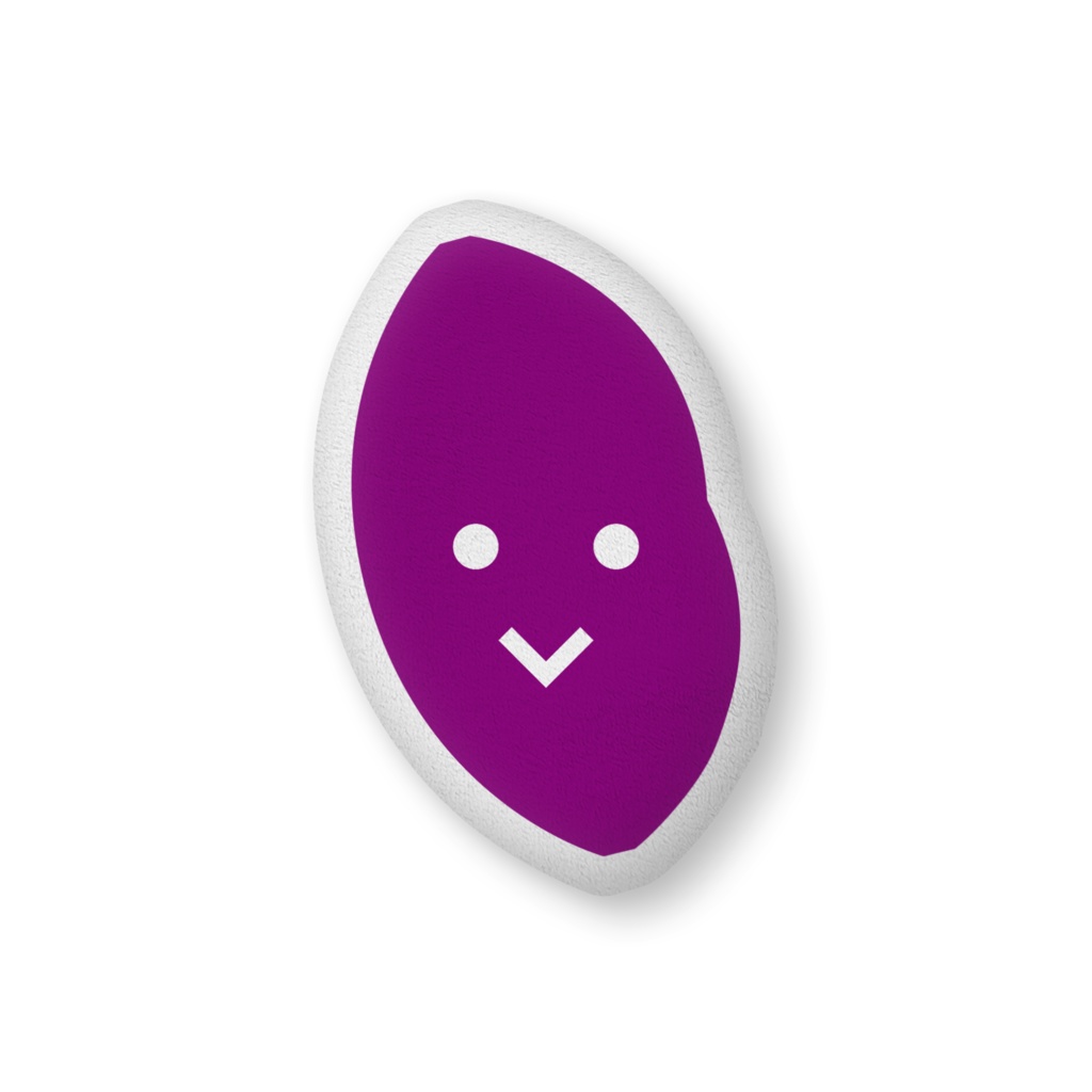 サツマイモちゃん