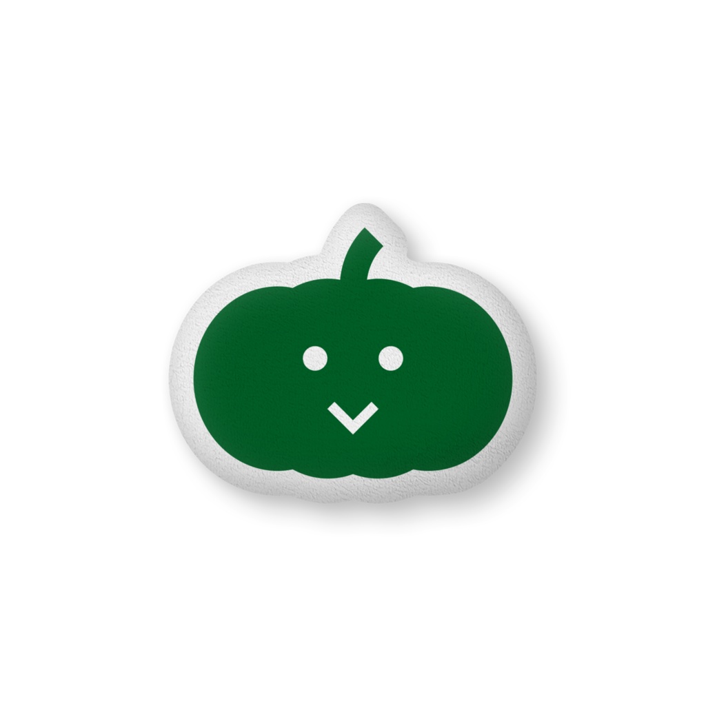 カボチャちゃん