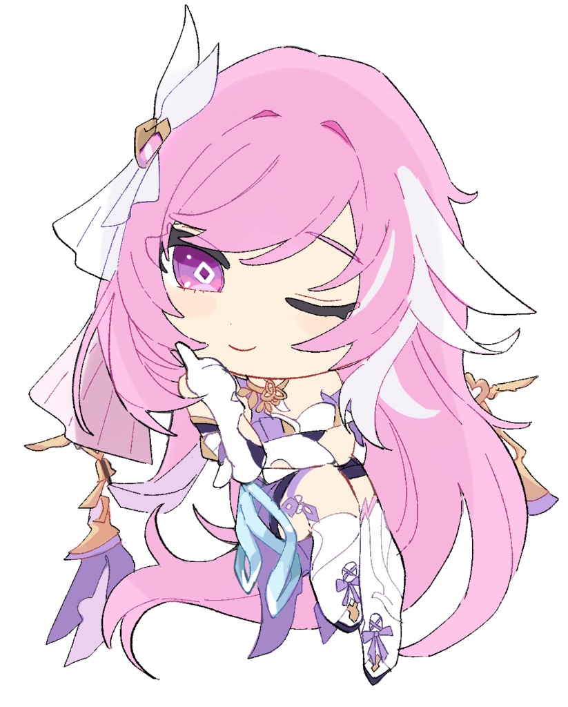 崩壊3rdステッカー