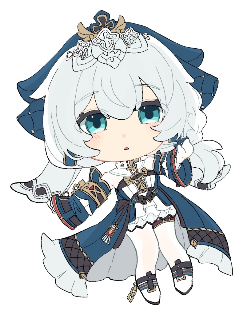 崩壊3rdステッカー