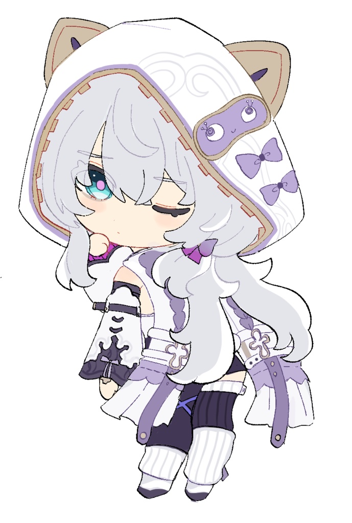 崩壊3rdステッカー