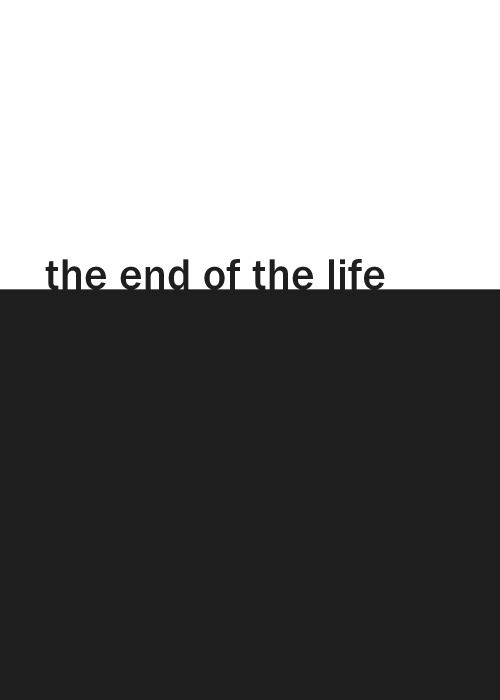 the end of the life