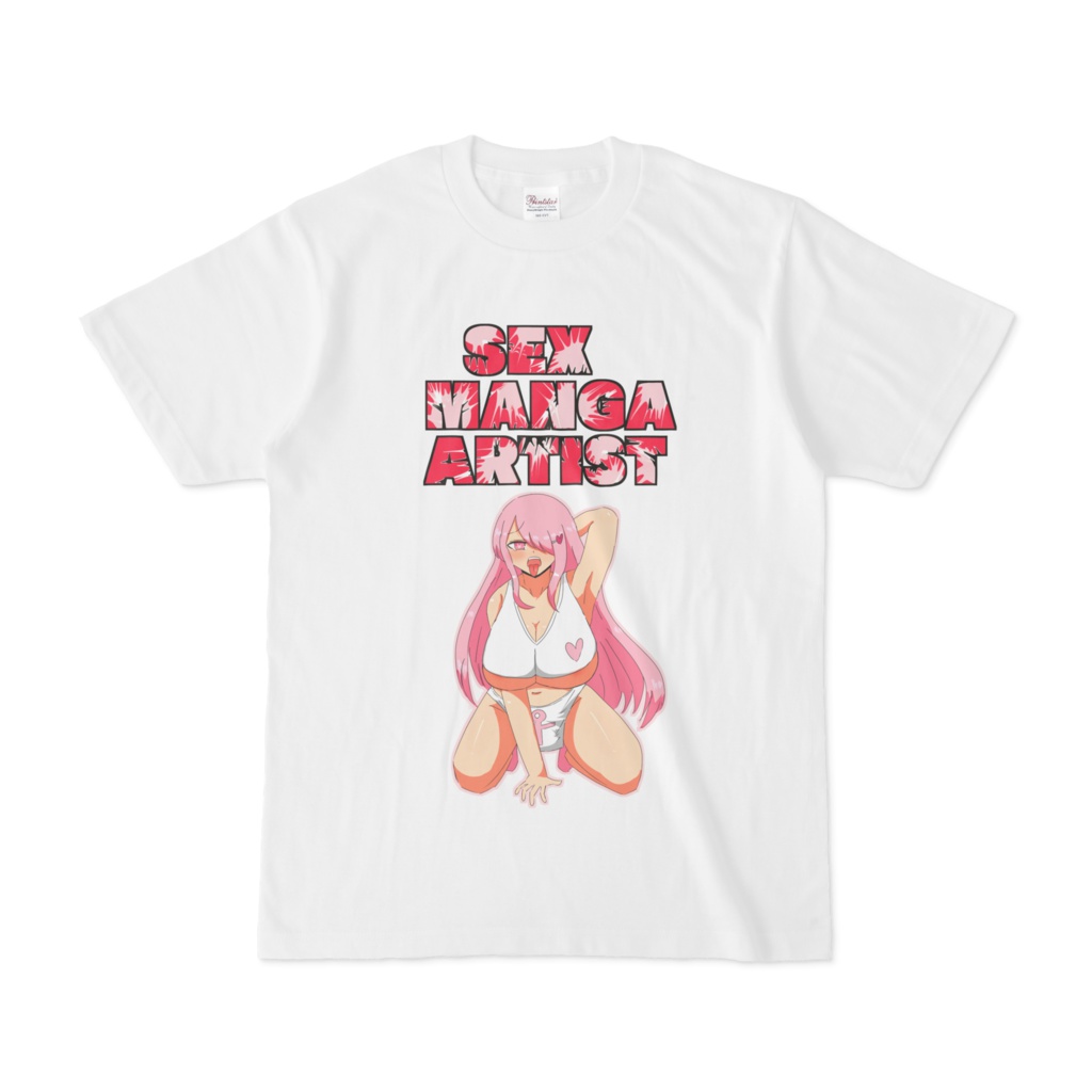 セクマンTシャツ